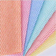 スパンレース不織布家庭用クリーニングワイパー