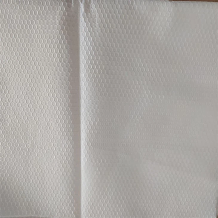 Industrial Disposable Non-Woven Cleaning Wipers Roll